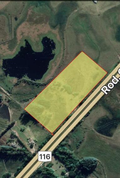 Área Rural 5 hectares