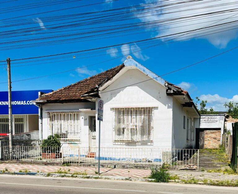 Terreno no bairro Centro