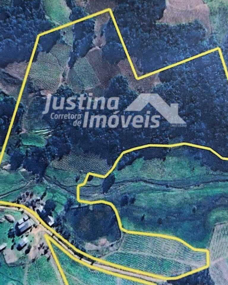 Chácara com 9,1 hectares
