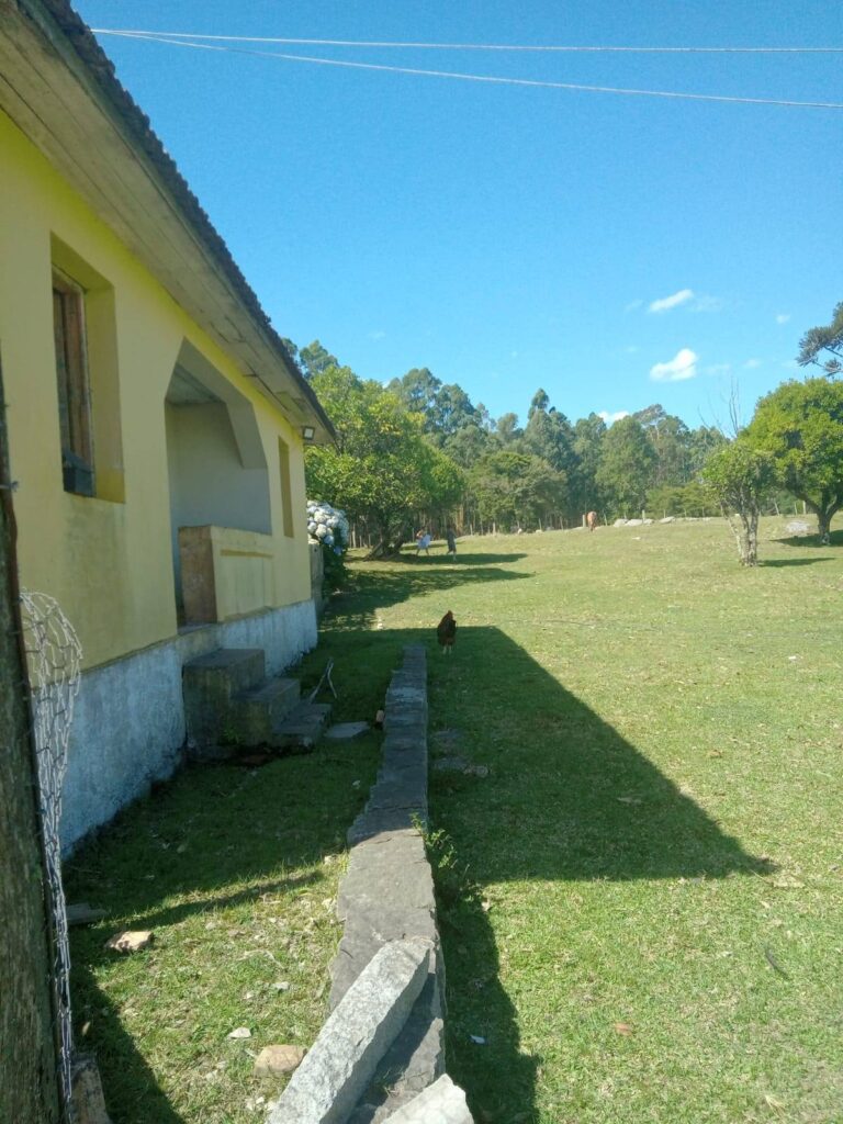Sítio na Capelinha Santo Antônio