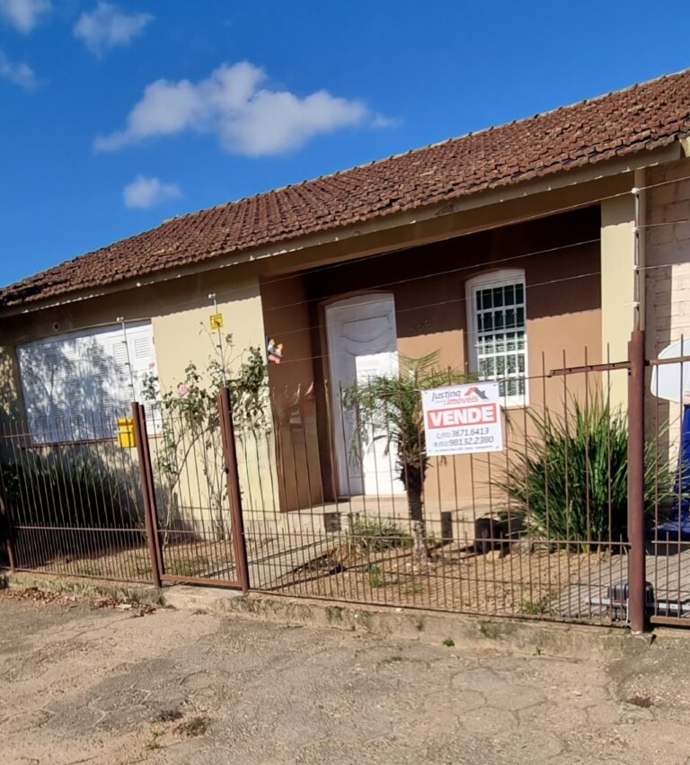Casa no bairro Vila Nova