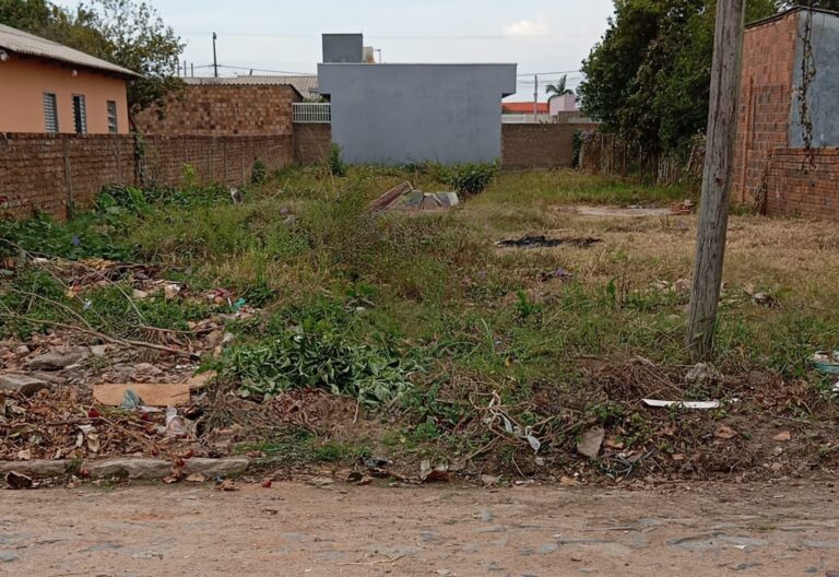 Terreno no bairro Viegas