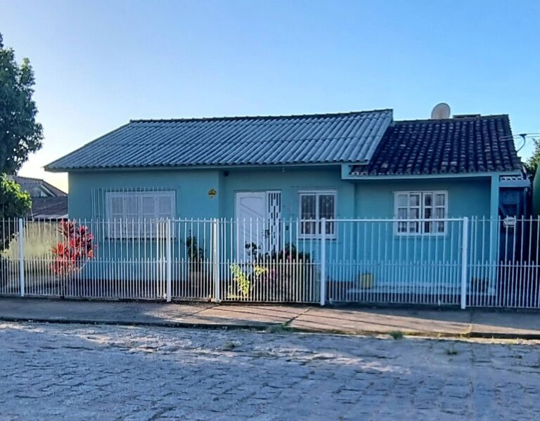 Casa + Anexo no bairro Jardim