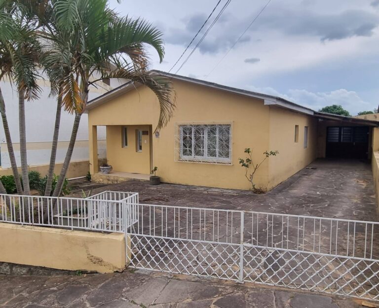 Casa no Bairro Vila Nova