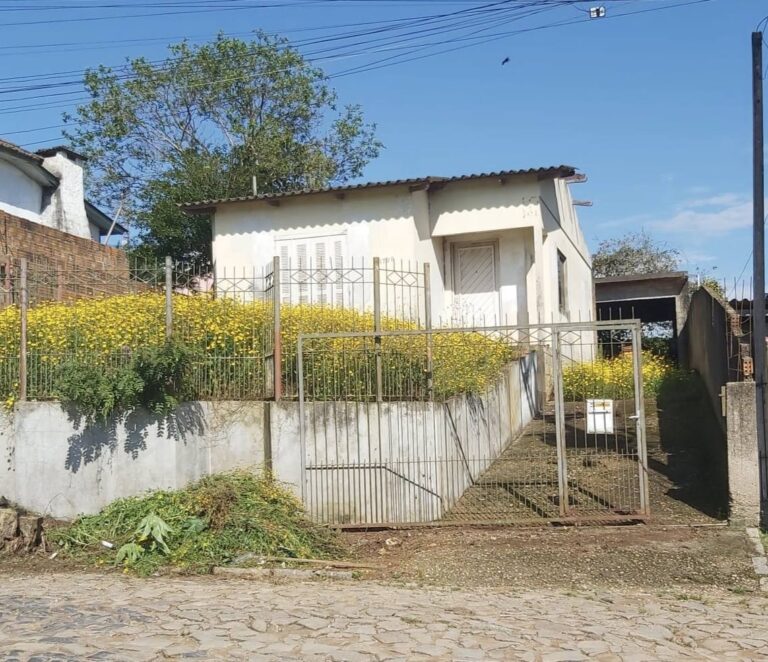 Casa em Reforma e Ampliação