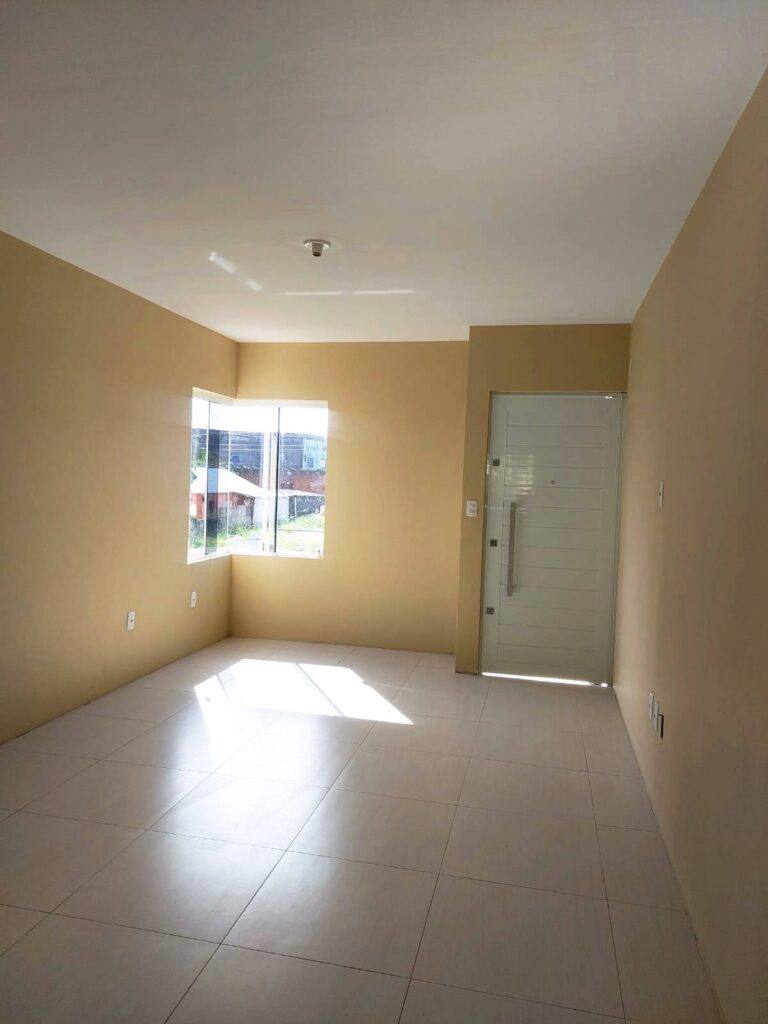 Casa de laje no bairro Viegas