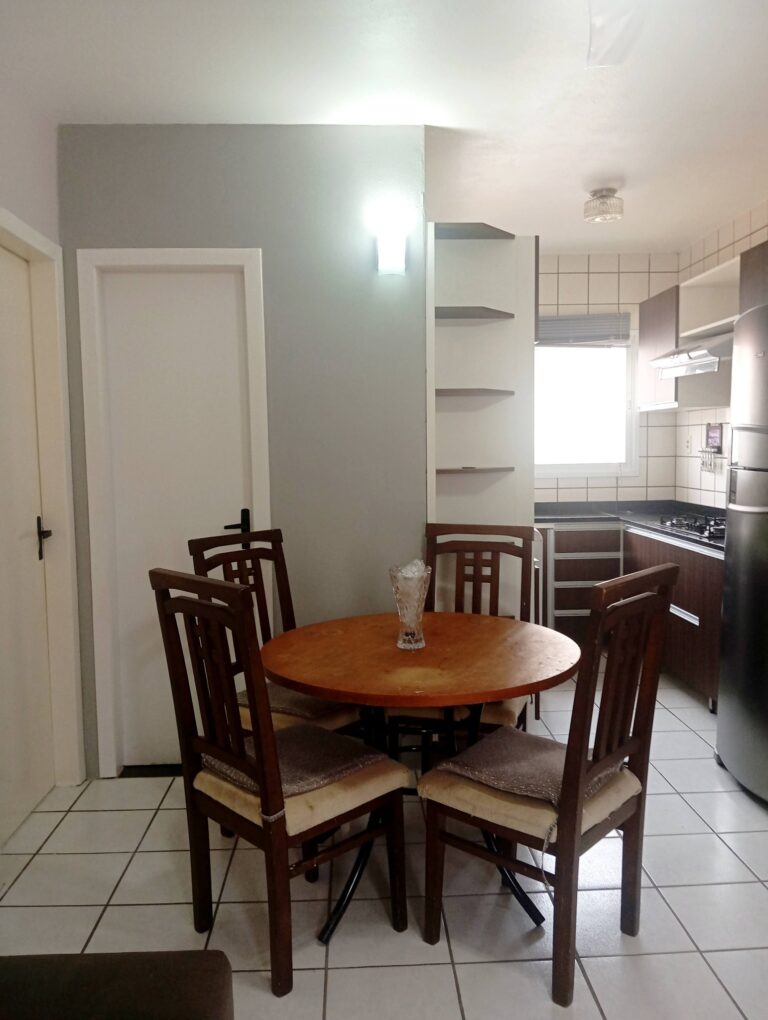 Apartamento para locação no bairro Jardim do Forte