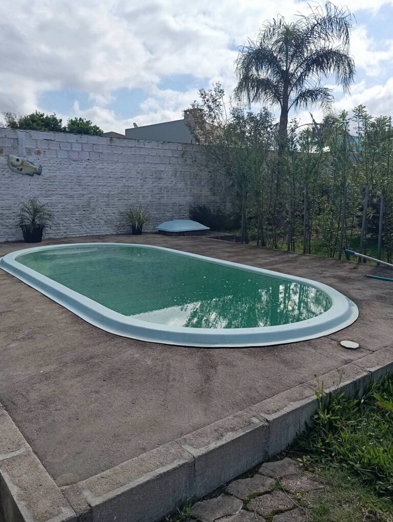 🏡 CASA À VENDA COM PISCINA | CAMAQUÃ/RS