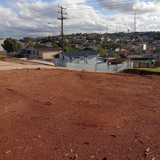 🌄 TERRENO DE ESQUINA COM VISTA PANORÂMICA!